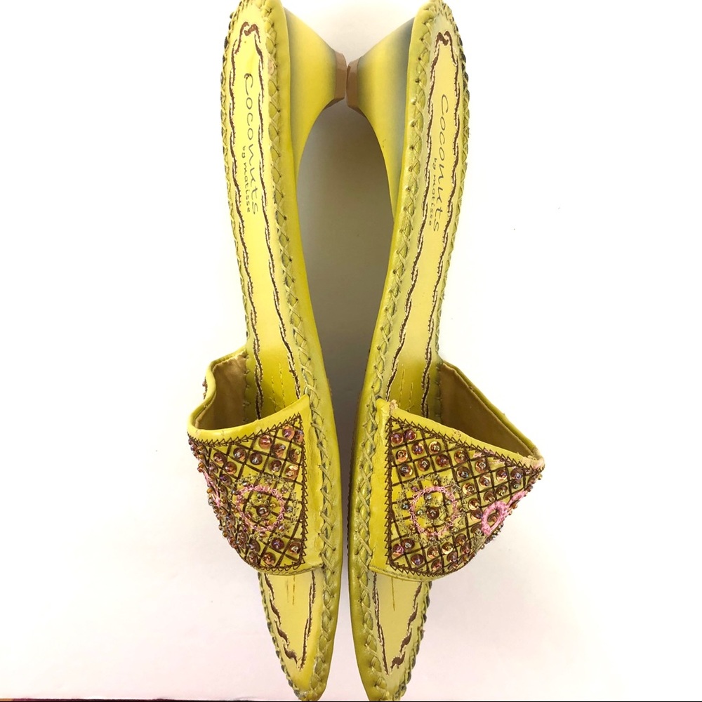 Coconuts By Matisse Halle Embellished Sandal 9 - Picture 5 of 13